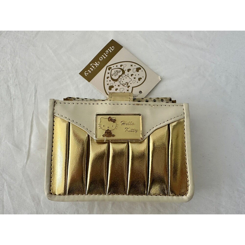 Vintage Sanrio Retro Hello Kitty Wallet